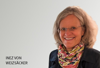 Sprachtherapeutin, Linguistin, Atemtherapeutin Inez von Weizsäcker
