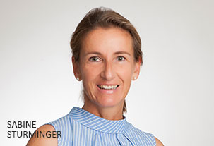 staatlich geprüften Logopädin Sabine Stürminger